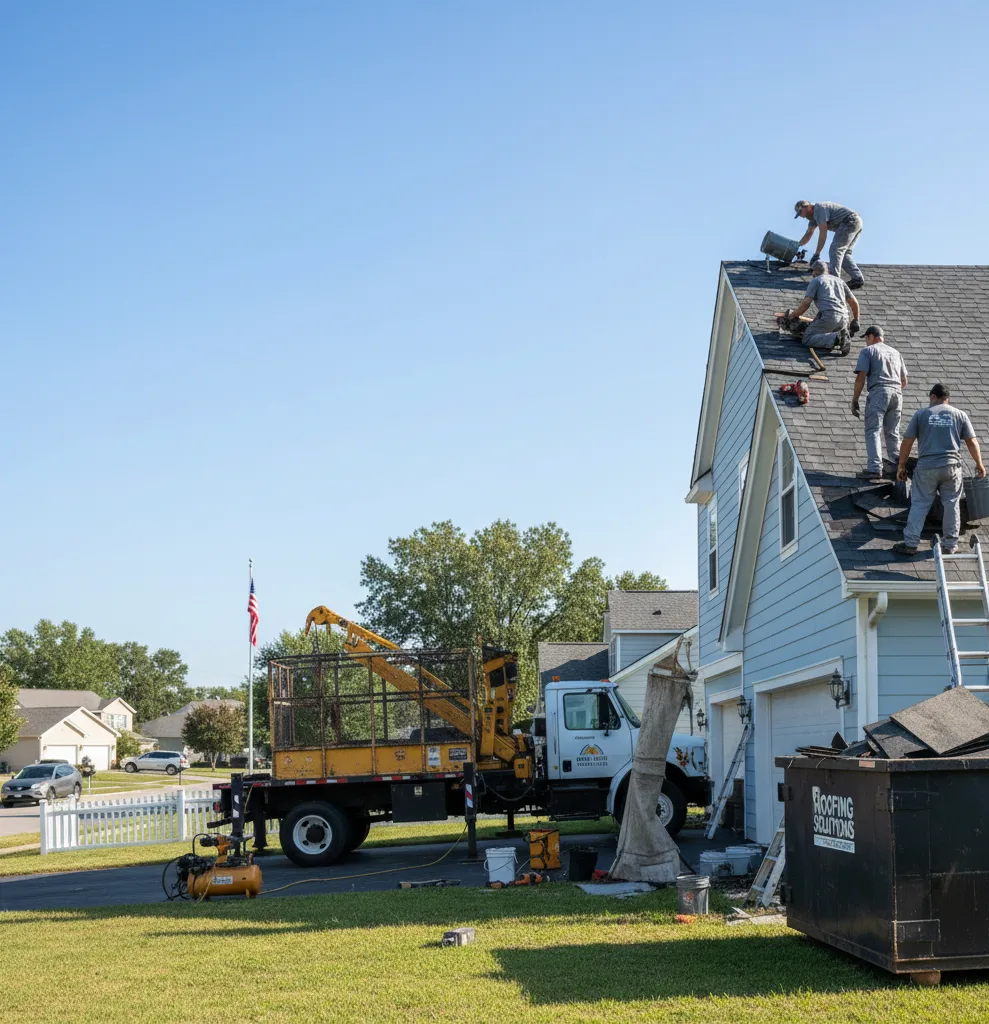 Commercial Roof Repair in Snowflake, AZ